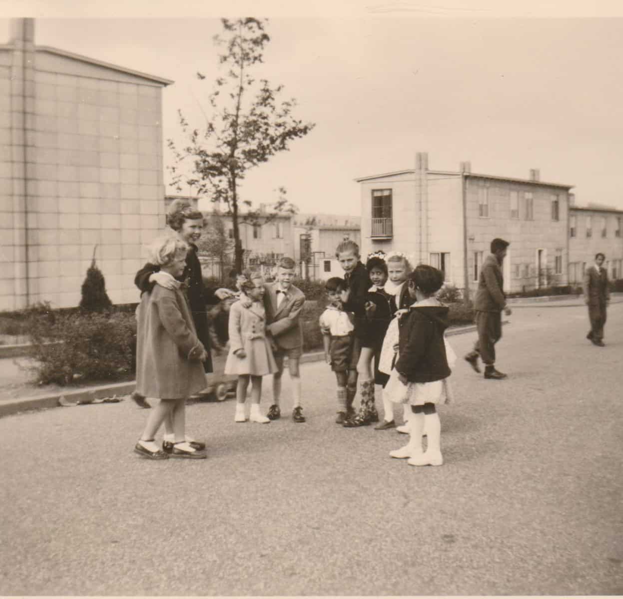 OUDE FOTO’S VAN JERUSALEM