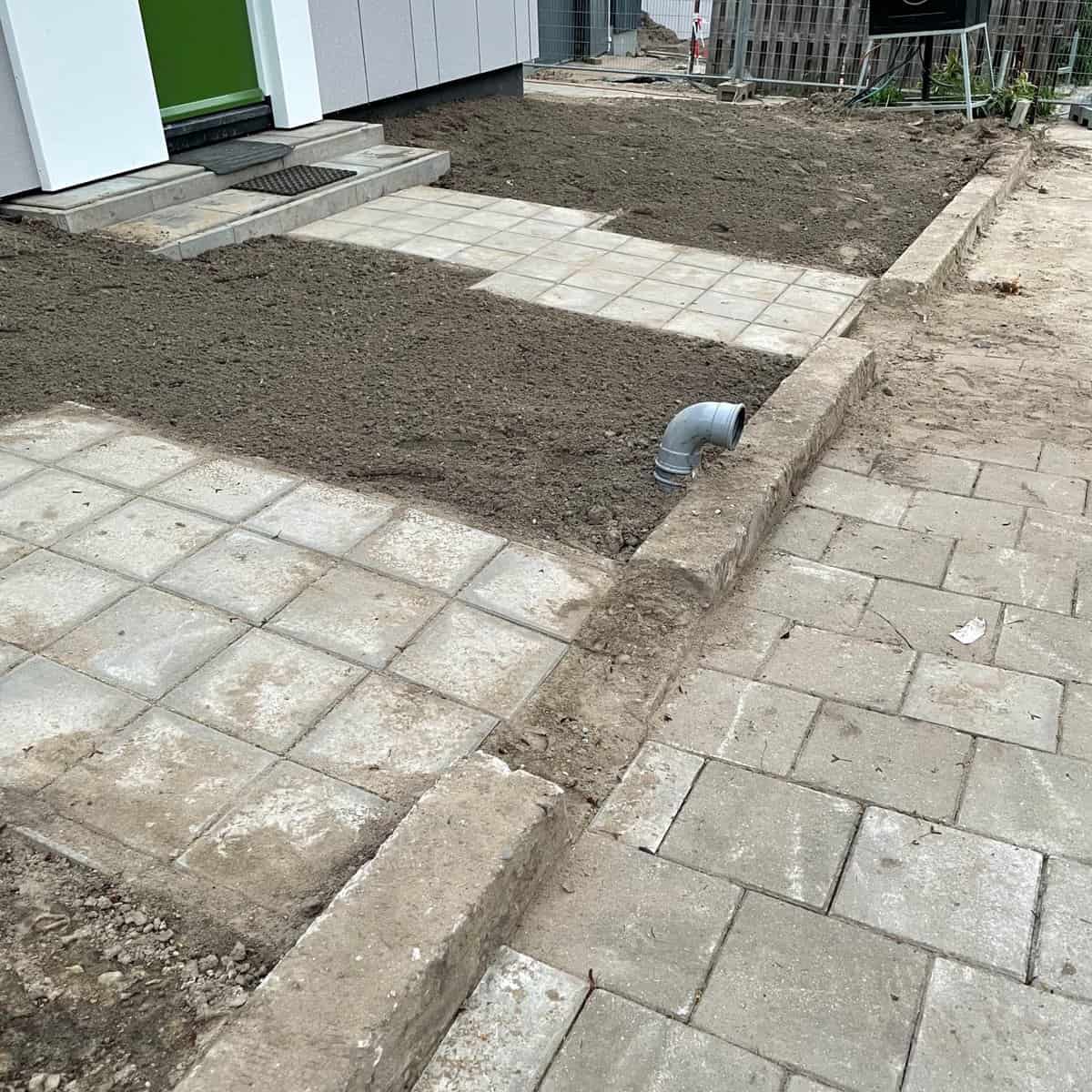 JERUSALEM VERNIEUWD; NU DE INFRASTRUCTUUR!